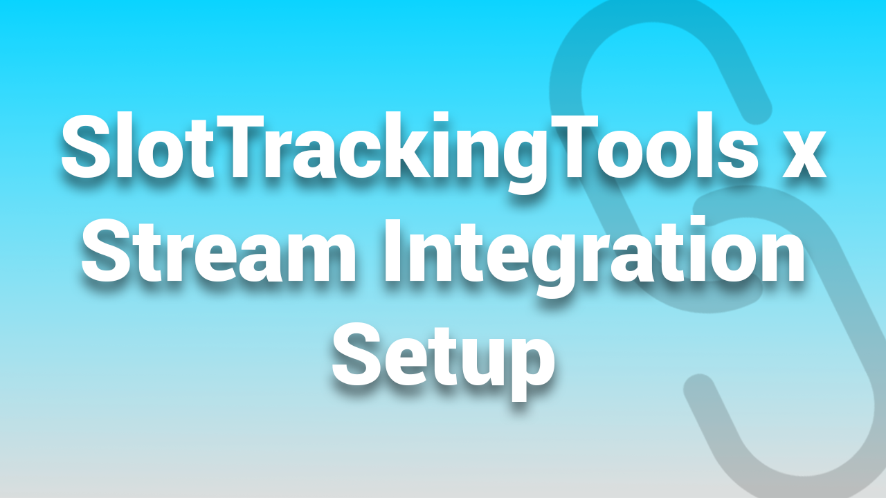 live streaming slot tracking tools